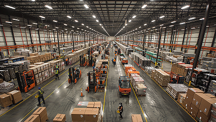 Improve Supply Chain Efficiency